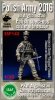 Toro 35F143 PKW Afganistan - Żołnierz jednostek specjalnych z szablą 1/35